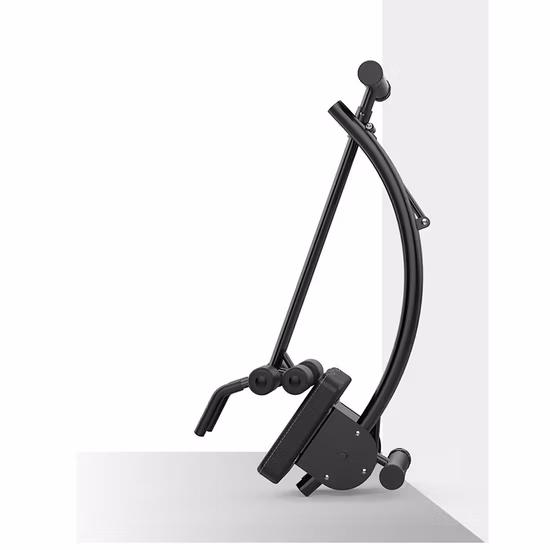 Home Fitness Power Shaper Machine Ab Abdominal Coaster Trainer with LCD Display