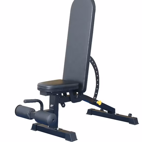Strength Multifunction Adjustable Foldable Sit-up Board Bench