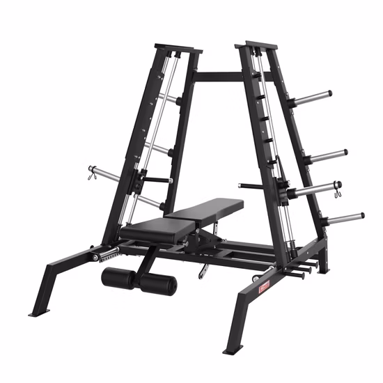 Fitnessgeräte, Hanteln, Sit-up-Bank, Gewicht, Fitness-Studiobänke, flache Bank